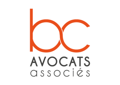 Création de logo pour le cabinet d'avocats | B&C | Lyon