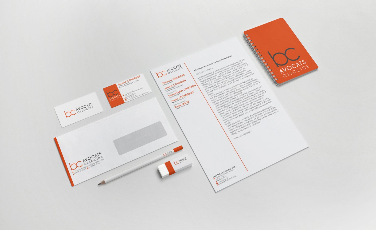 Identité visuelle, carte de visite, site web : préparer votre cahier des  charges - Lino-Design