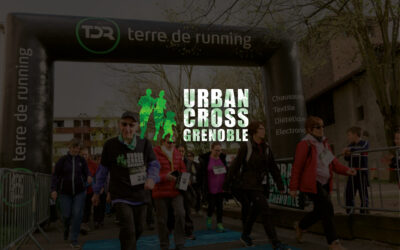 Création de site pour association – Urban Cross Grenoble