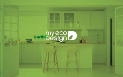 Branding et Conception du site e-commerce multilingue – My Eco Design