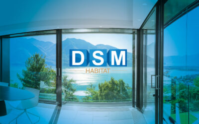 Communication Digitale et site internet de Menuiserie – DSM Habitat