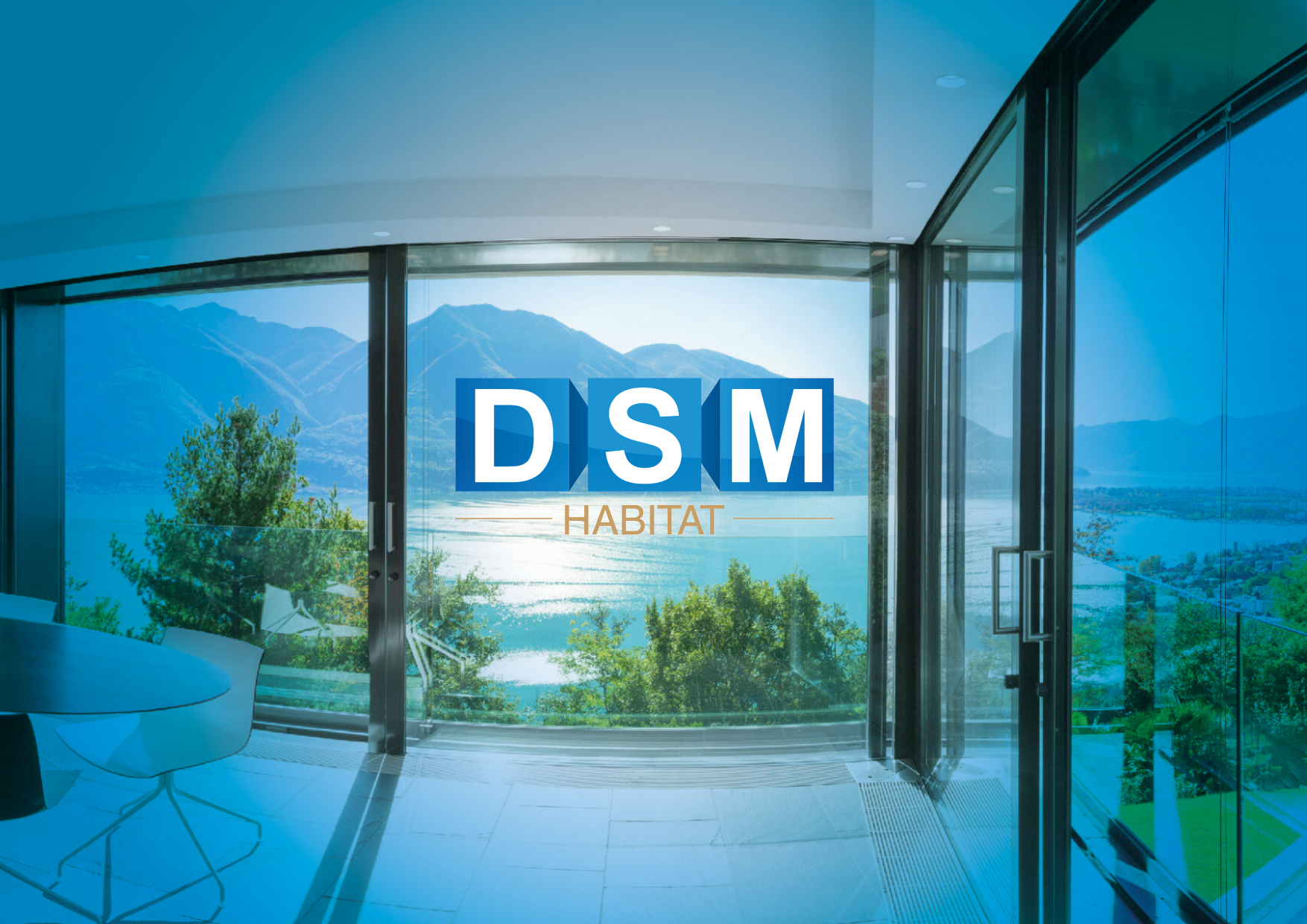 Communication Digitale et site internet de Menuiserie – DSM Habitat