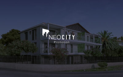 Création de site internet de promoteur immobilier – Neocity Promotion