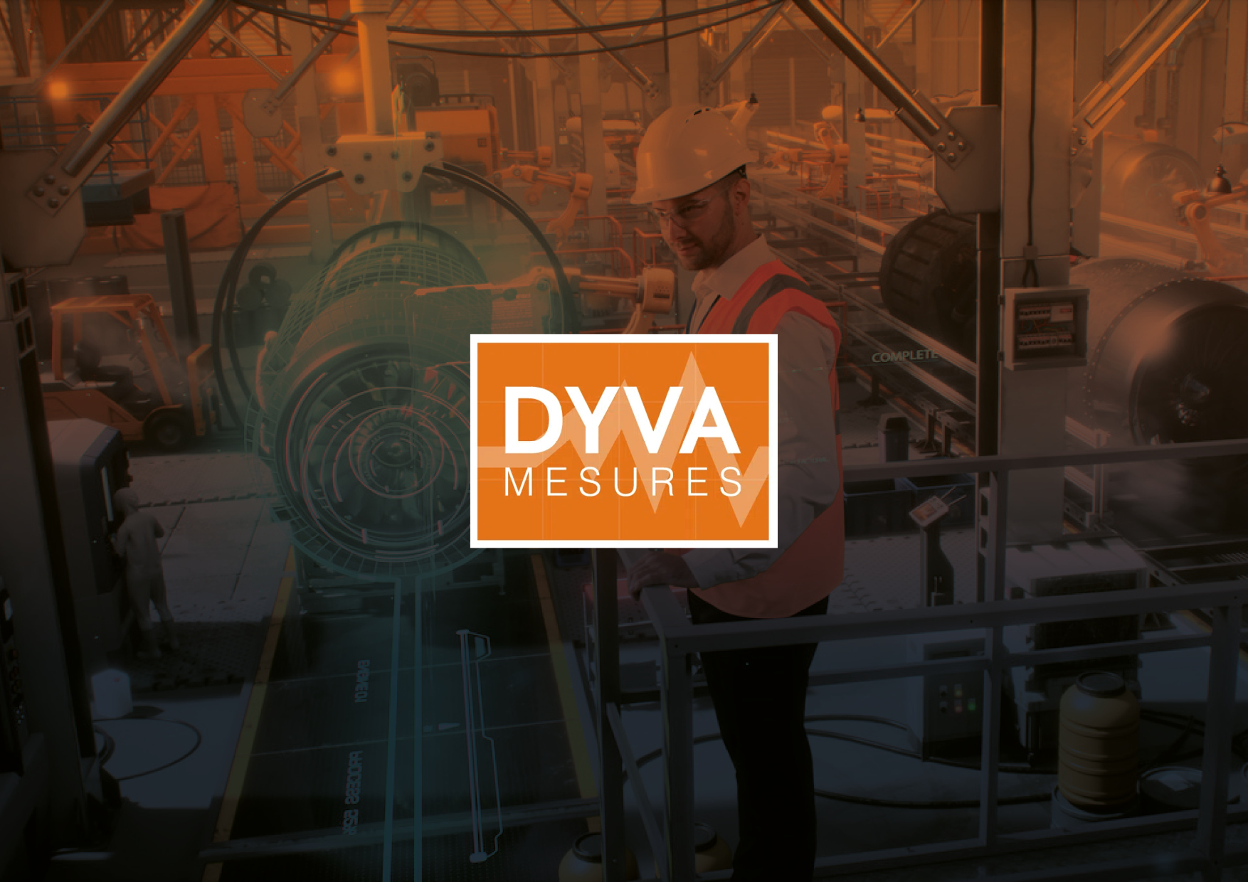 Communication technique pour le commerce et l’industrie – DYVA Mesures