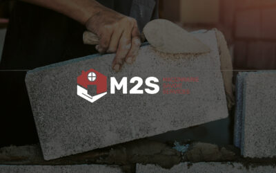 Création de logo, site internet et SEO pour M2S Maçonnerie en Savoie